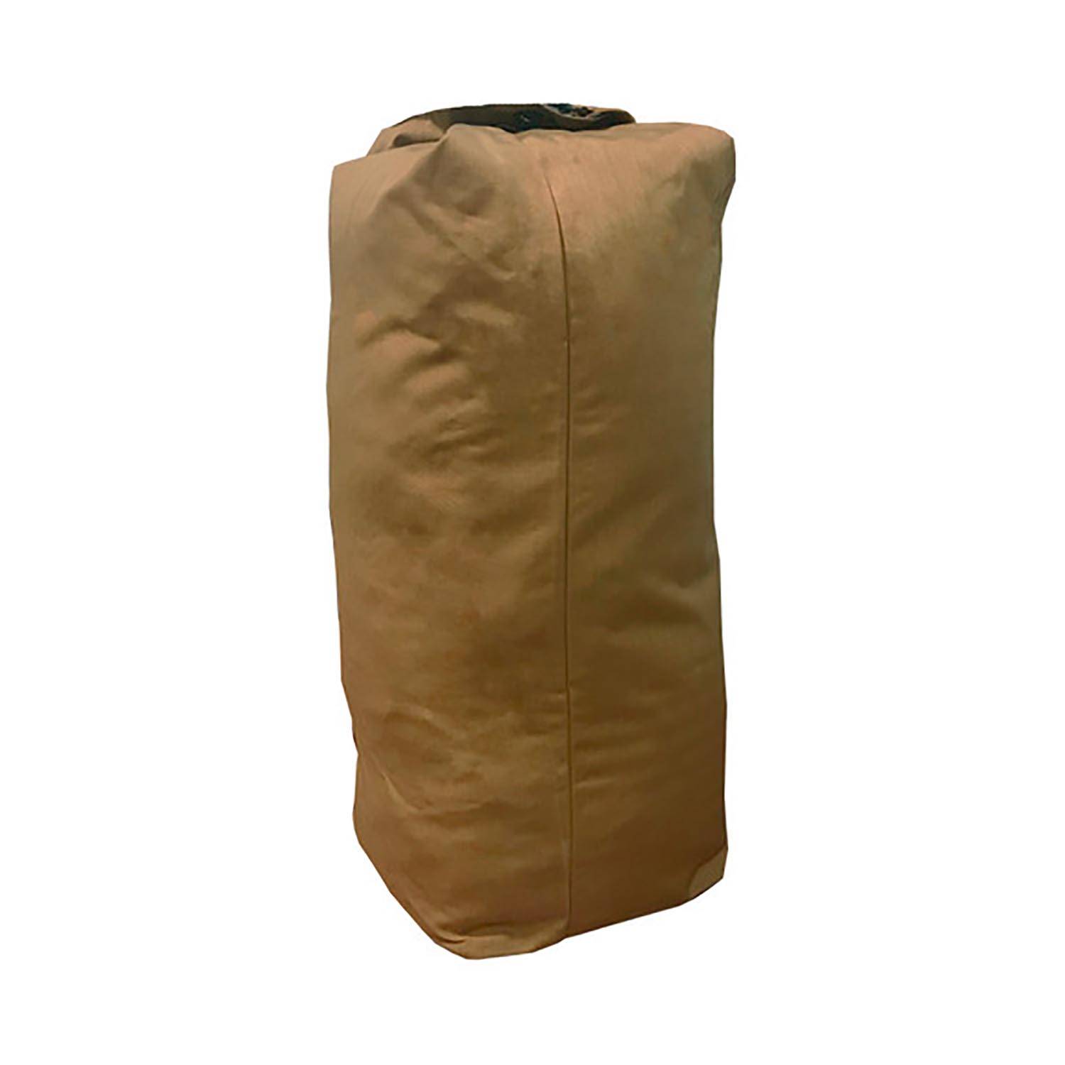 TOP LOADING MILITARY DUFFLE BAG