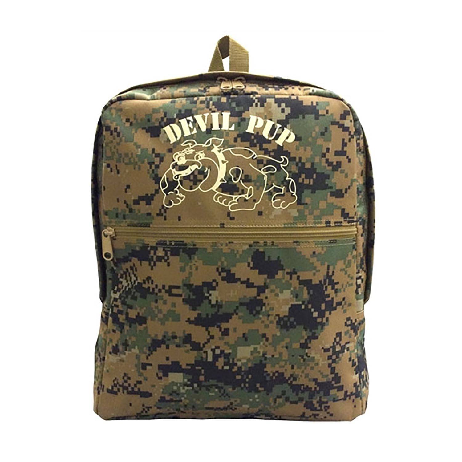 MERCURY TACTICAL GEAR DEVIL PUP BACKPACK SMALL