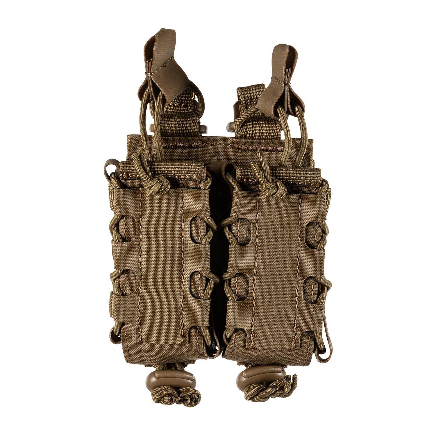5.11 Flex Double Pistol Mag Multi Pouch | U.S. Patriot