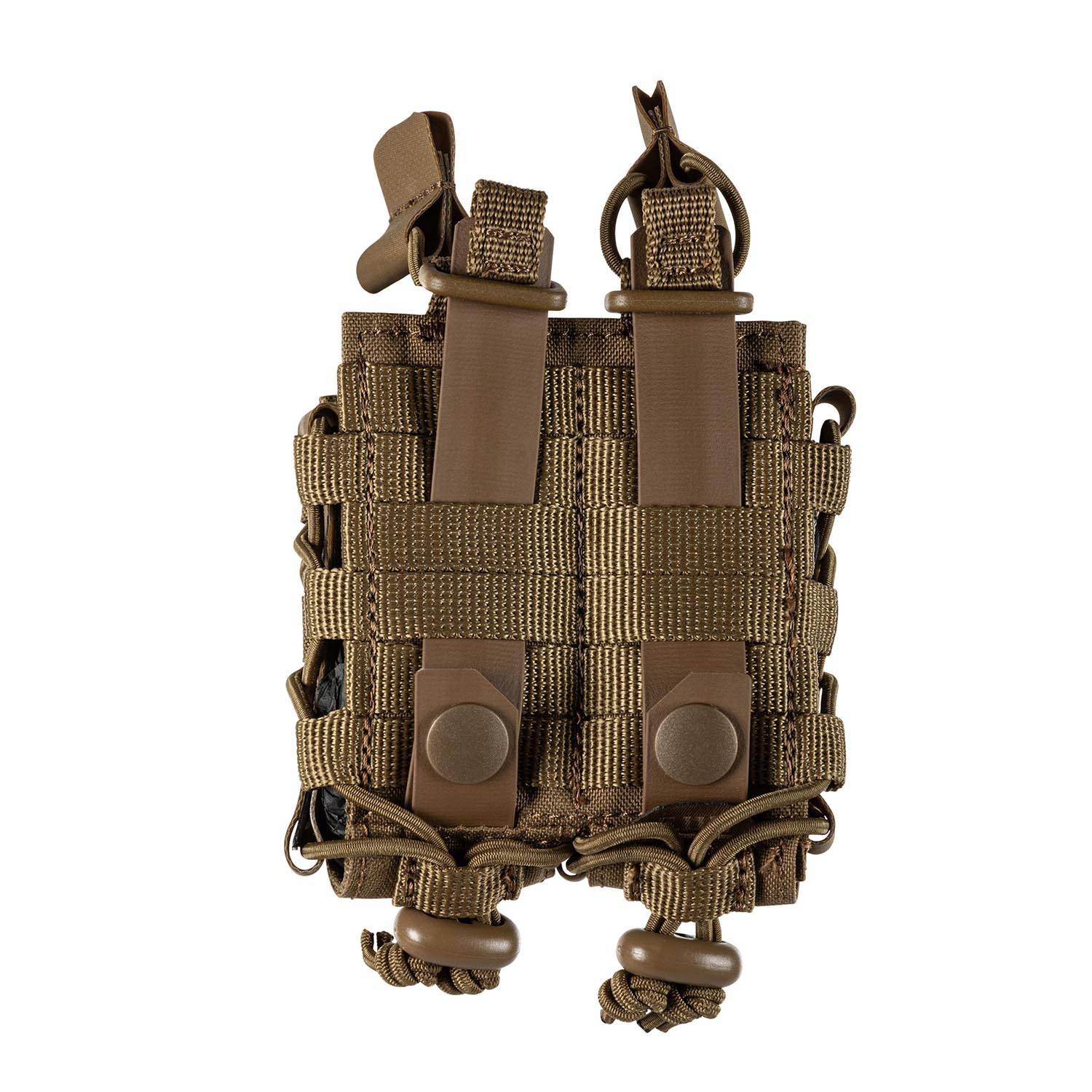 5.11 Flex Double Pistol Mag Multi Pouch | U.S. Patriot
