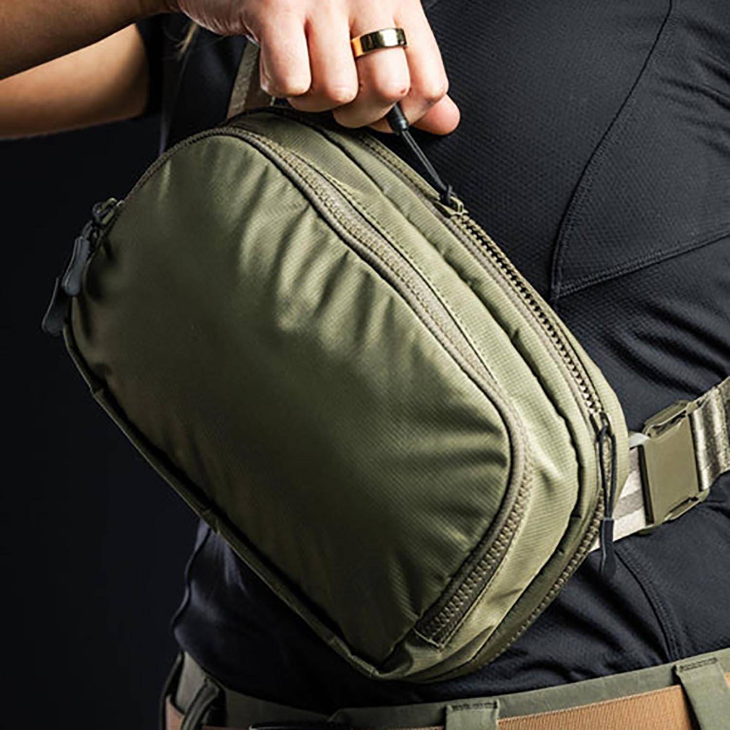 EBERLESTOCK FADE FLEX WAIST PACK