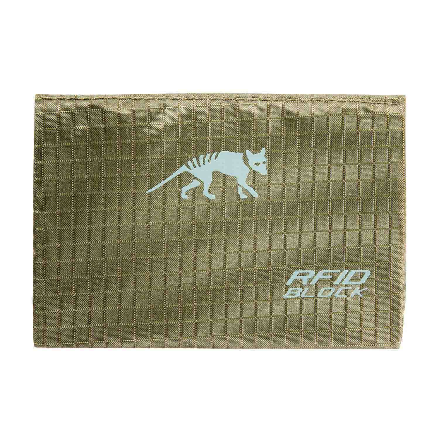 TASMANIAN TIGER CARD HOLDER RFID