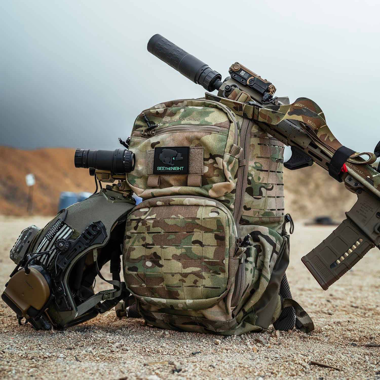 Eberlestock Romad Pack | US Patriot