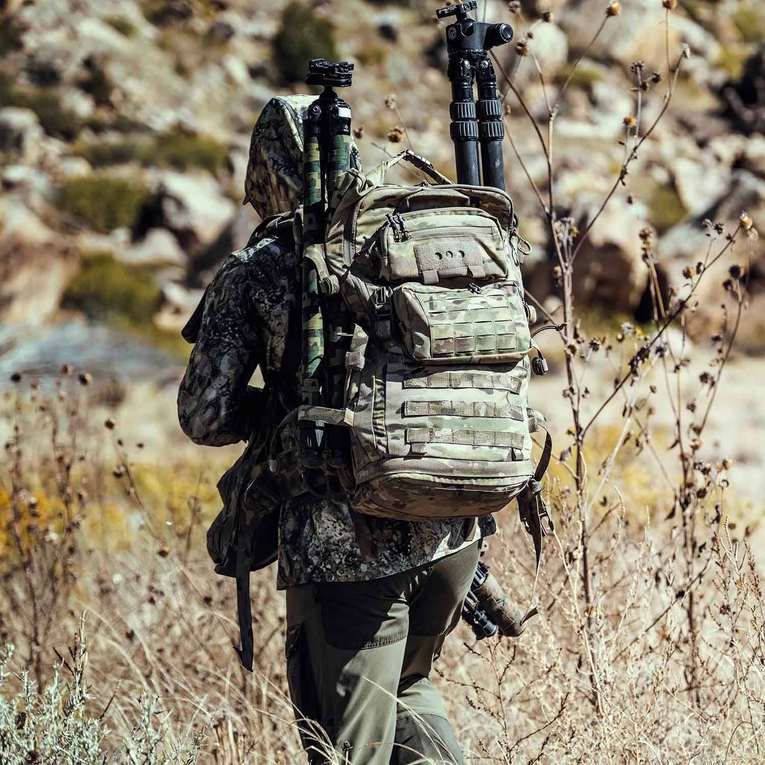 Tactical Ruck Infil Eberlestock Mission Ruck | US Patriot