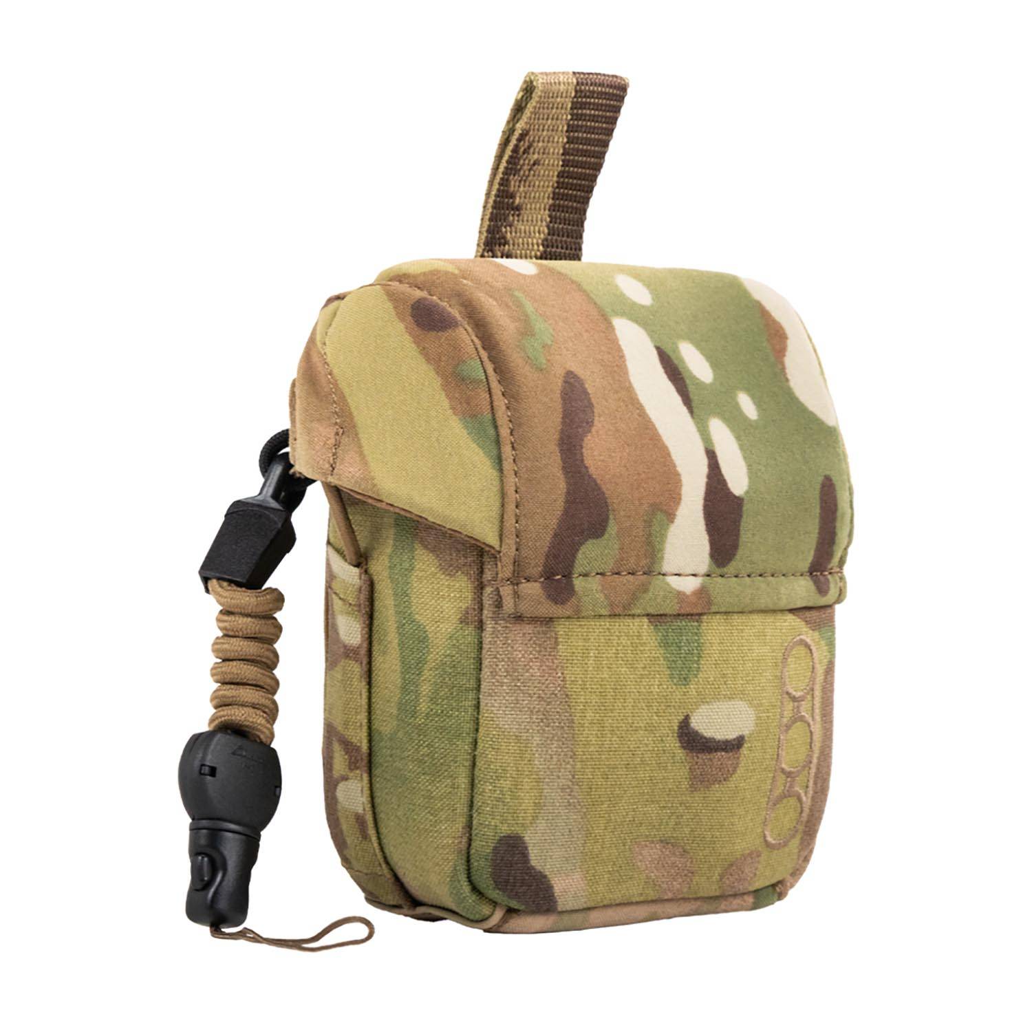 EBERLESTOCK MAG-FREE RANGEFINDER POUCH