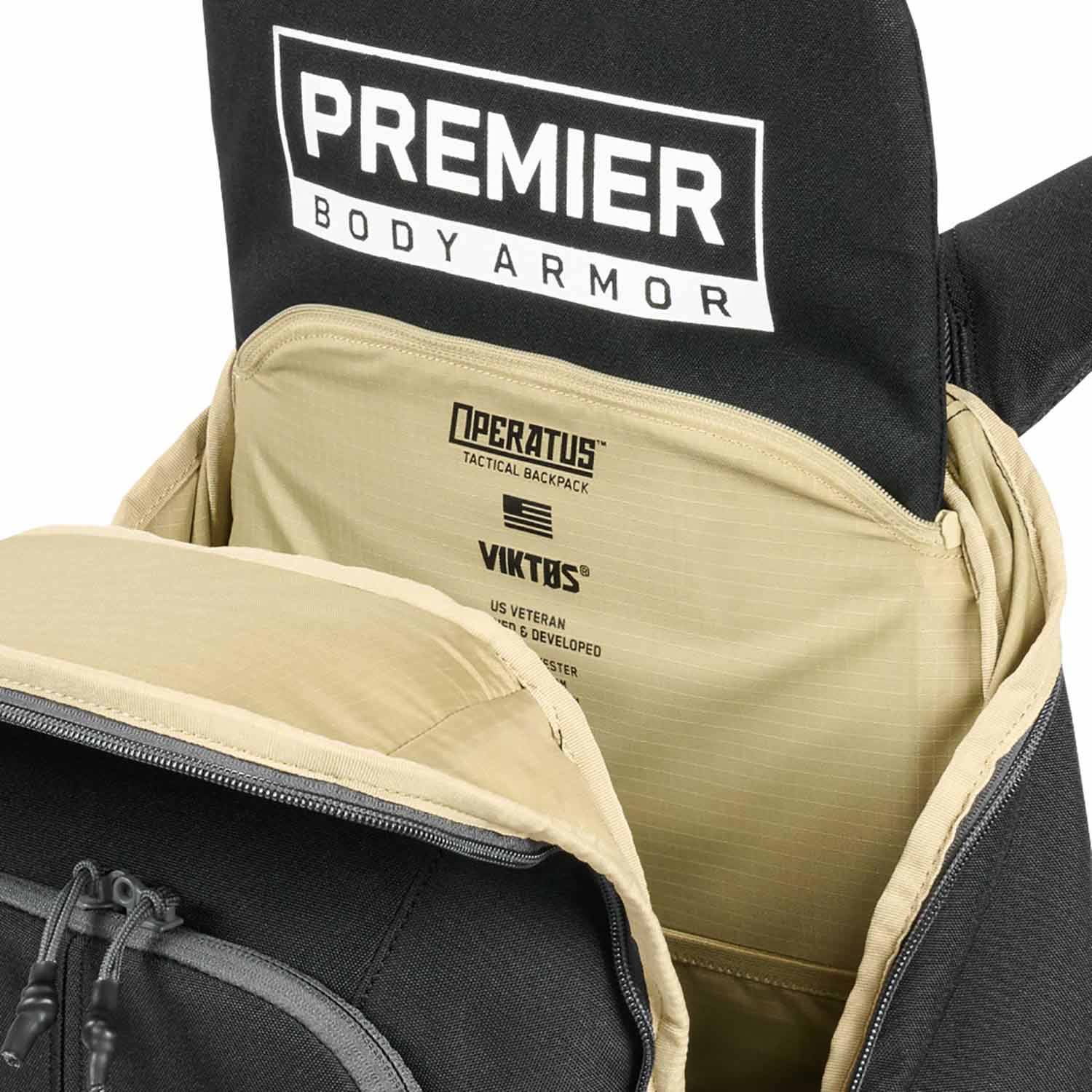 Viktos Operatus CCW Backpack | US Patriot