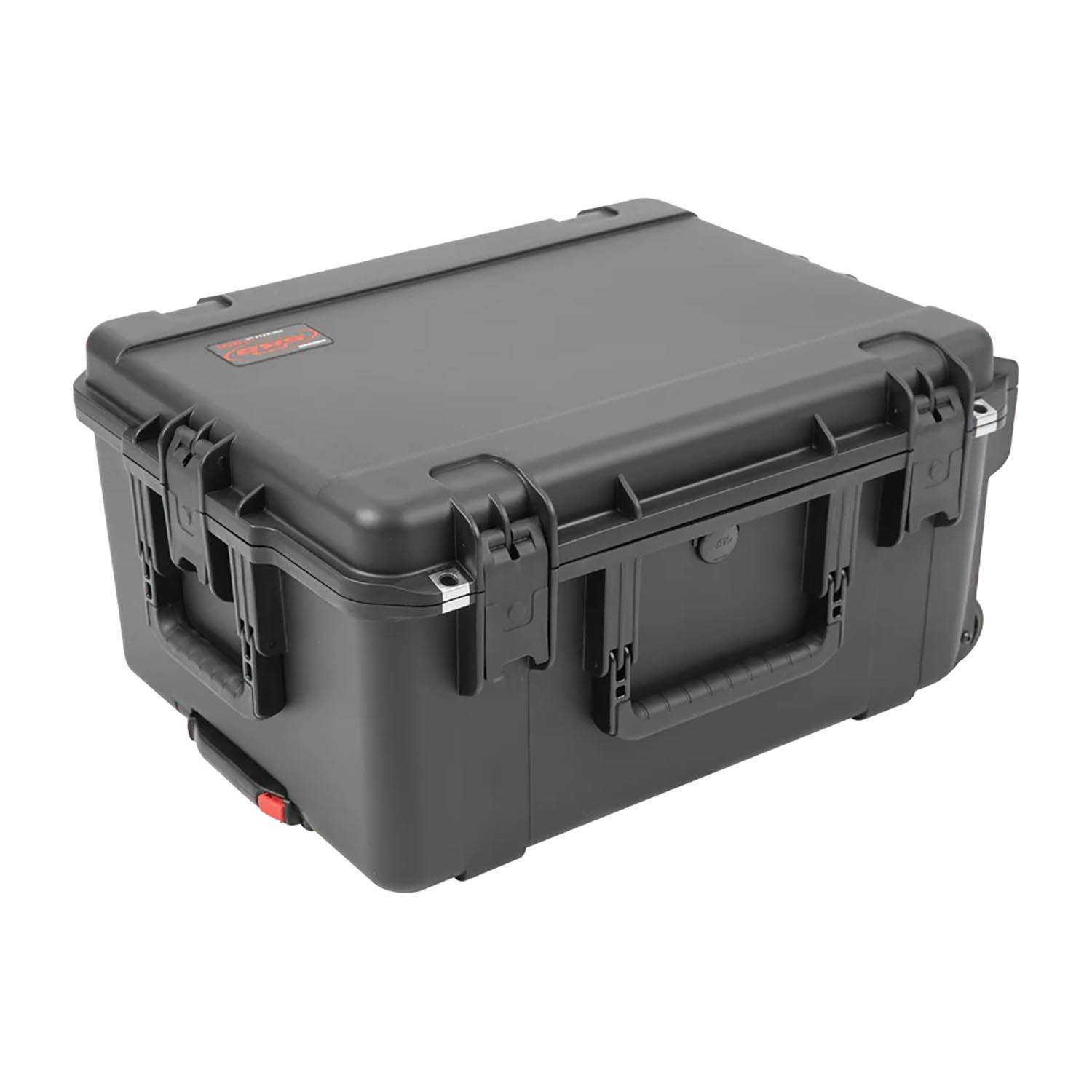 SKB ISERIES MULTI 10 HANDGUN CASE