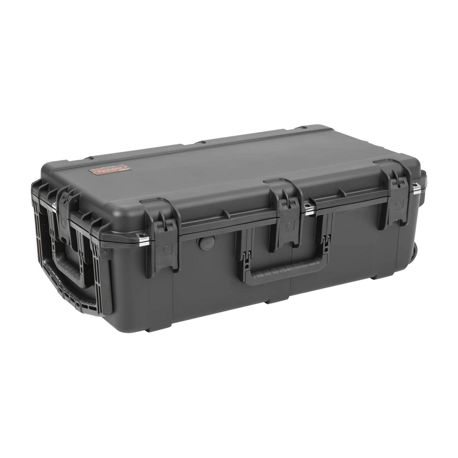 SKB ISERIES MULTI 12 HANDGUN CASE
