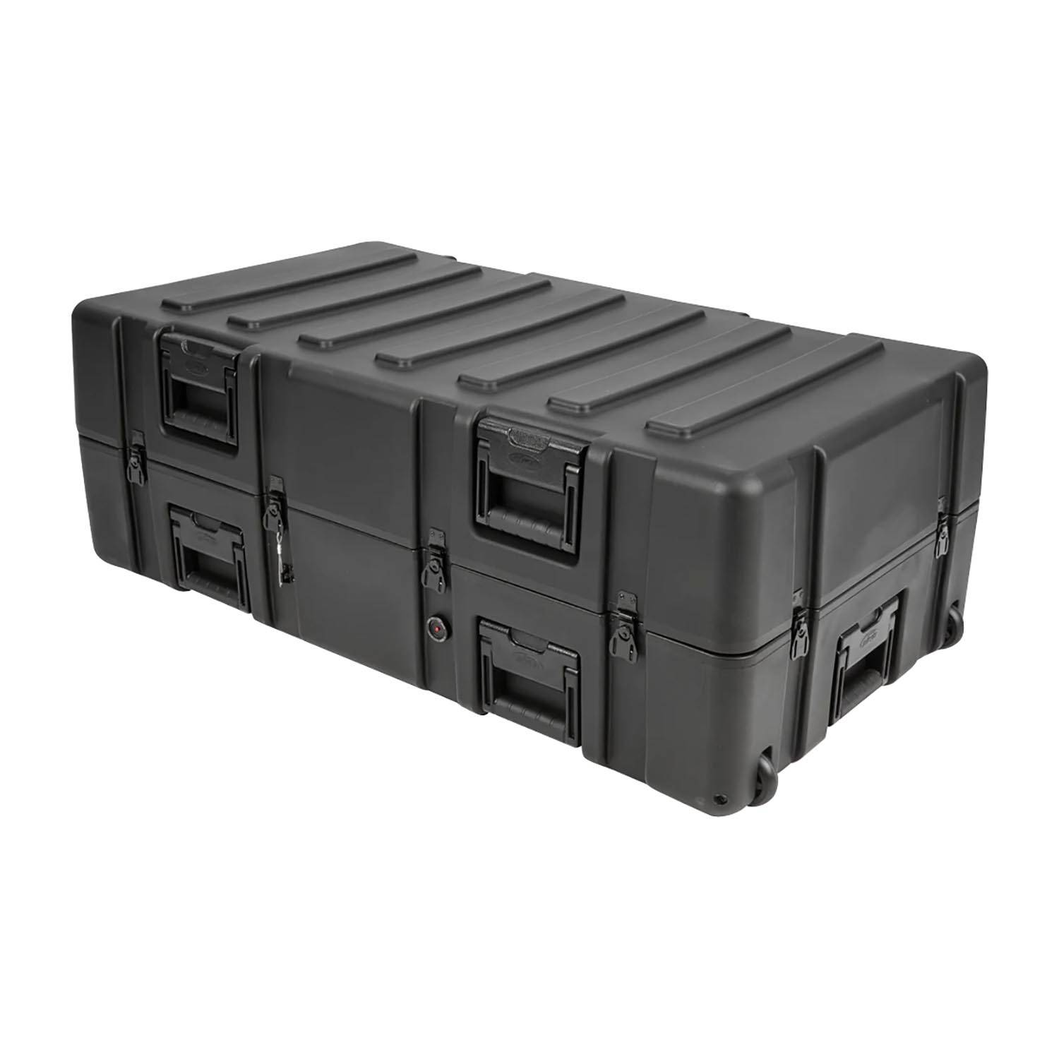 SKB RSERIES 8 RIFLE LOCKER - M4/M16 & ACCESSORY CASE