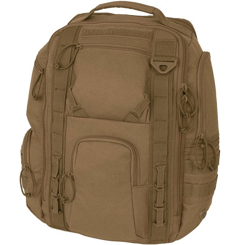Mercury Tactical Gear Rogue Commuter Backpack