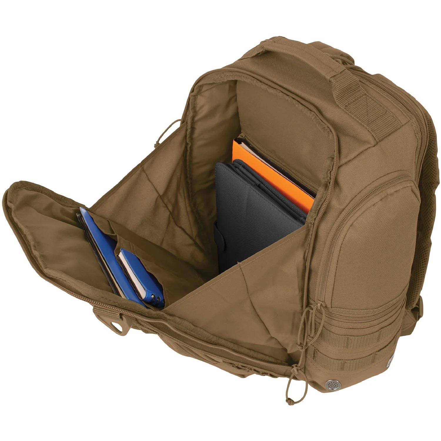 Mercury Tactical Gear Rogue Commuter Backpack