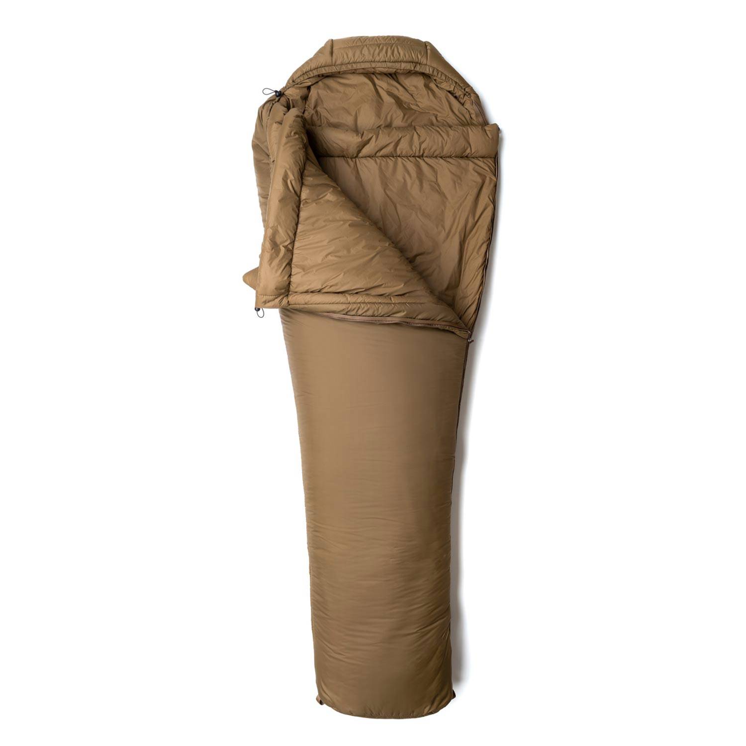 Sac De Couchage Snugpak Softie Discovery 15, Extrême -20°C, Forme Momie, Kaki