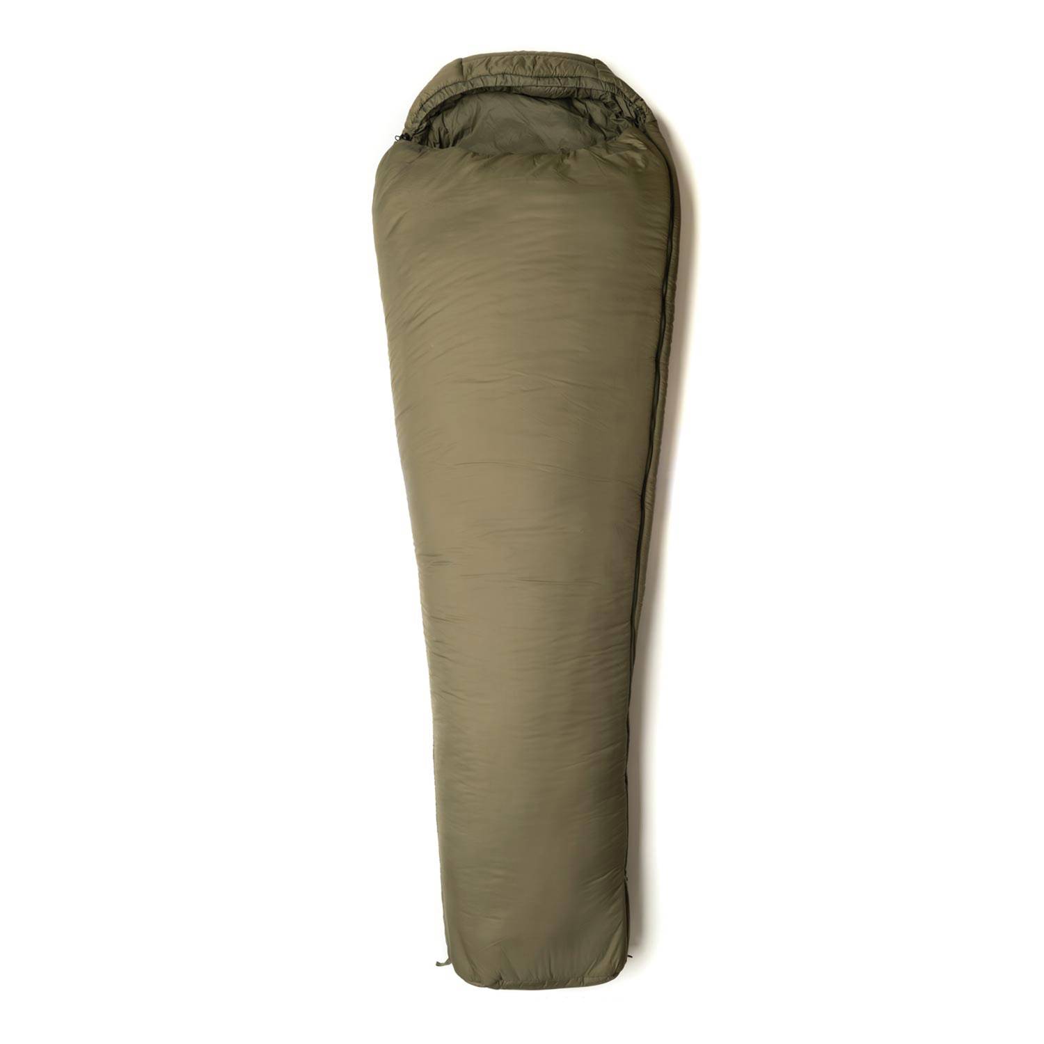 SNUGPAK SOFTIE 15 DISCOVERY SLEEPING BAG IN OLIVE