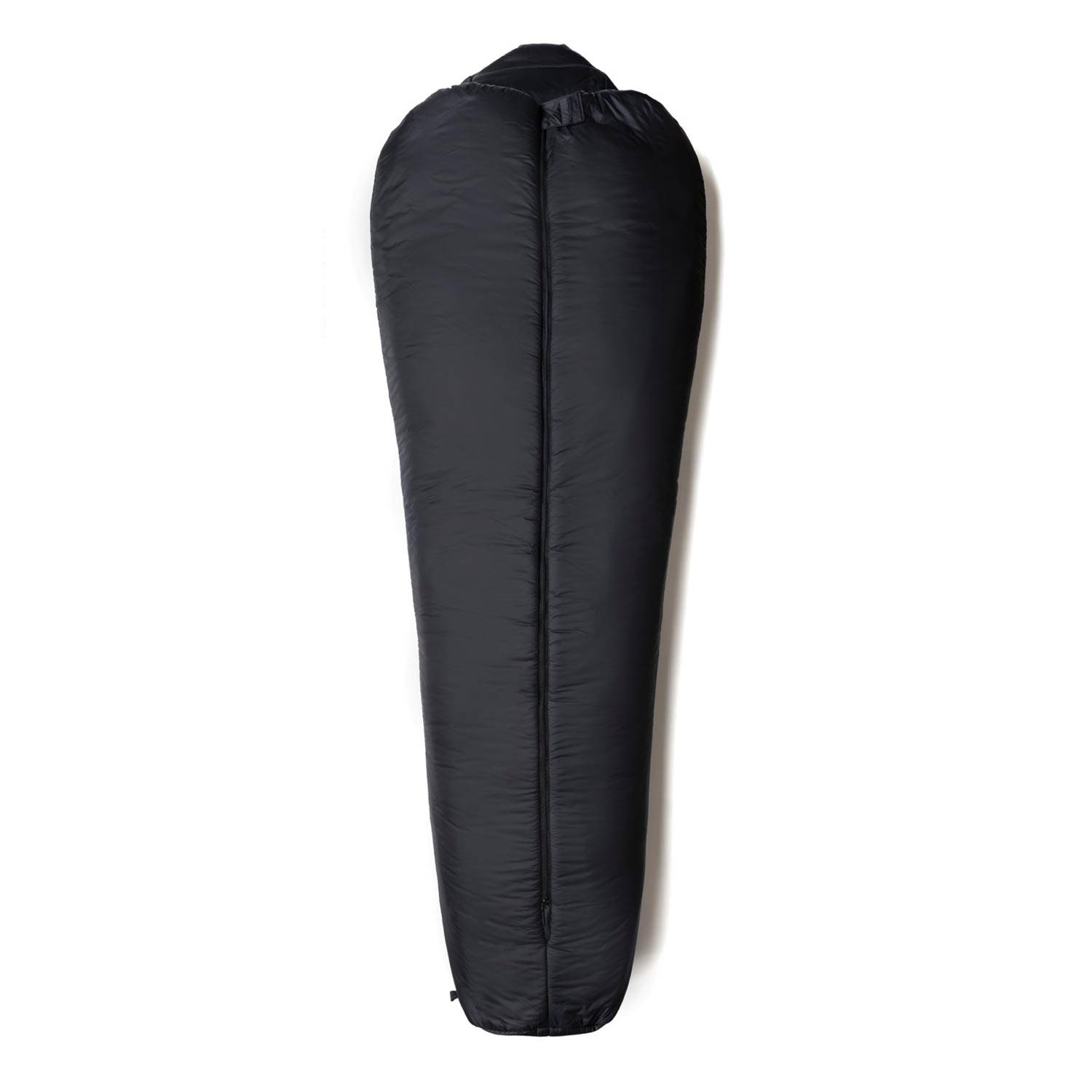 SNUGPAK SOFTIE ANTARCTICA SLEEPING BAG IN BLACK