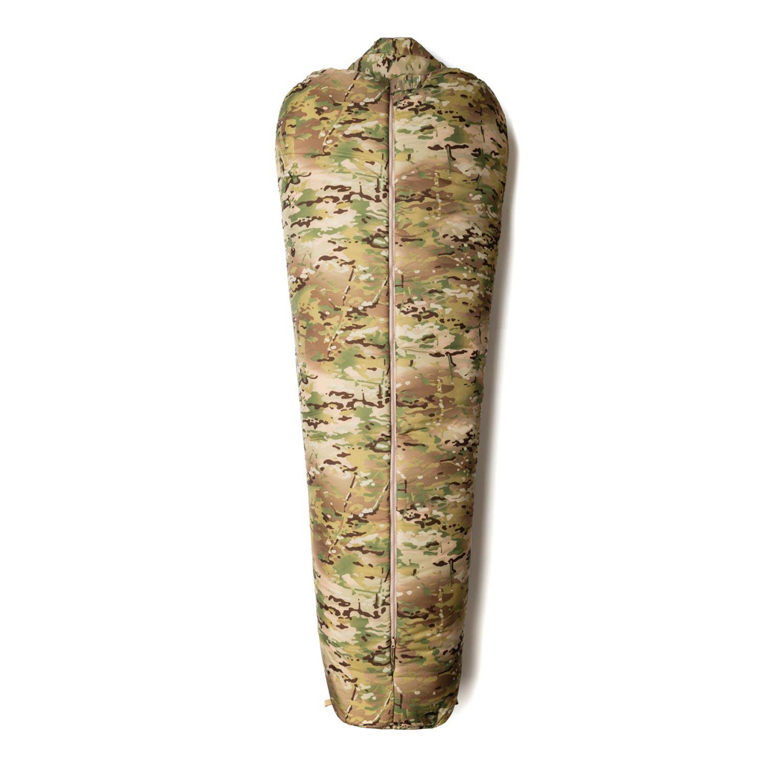 SNUGPAK SOFTIE ANTARCTICA SLEEPING BAG IN MULTICAM