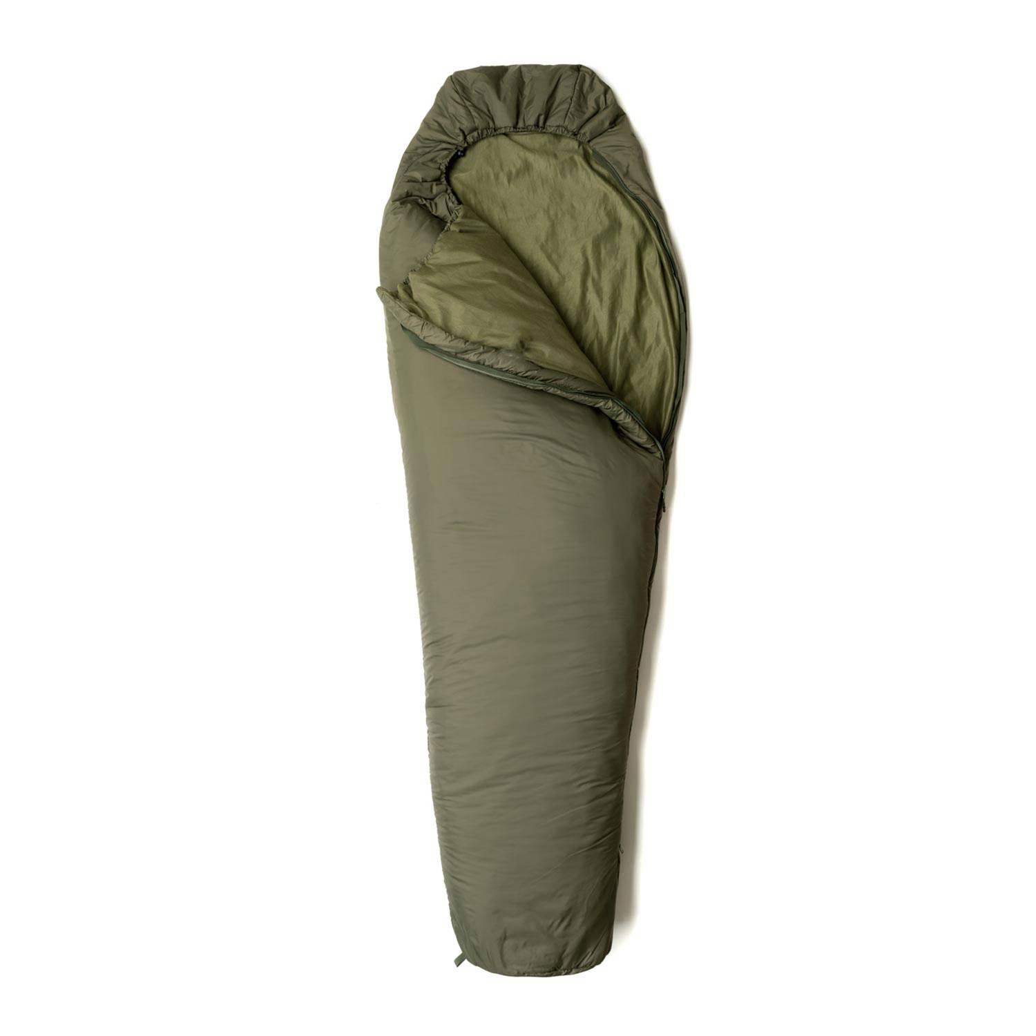 Snugpak Tactical Series 2 Sleeping Bag in Olive Green