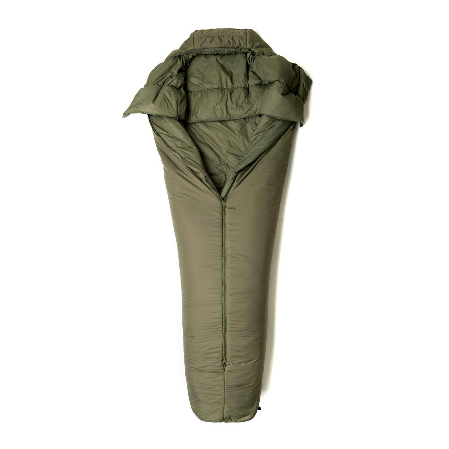 Snugpak Softie 6 Kestrel Military Sleeping Bag – Compact Lightweight Mummy Bag