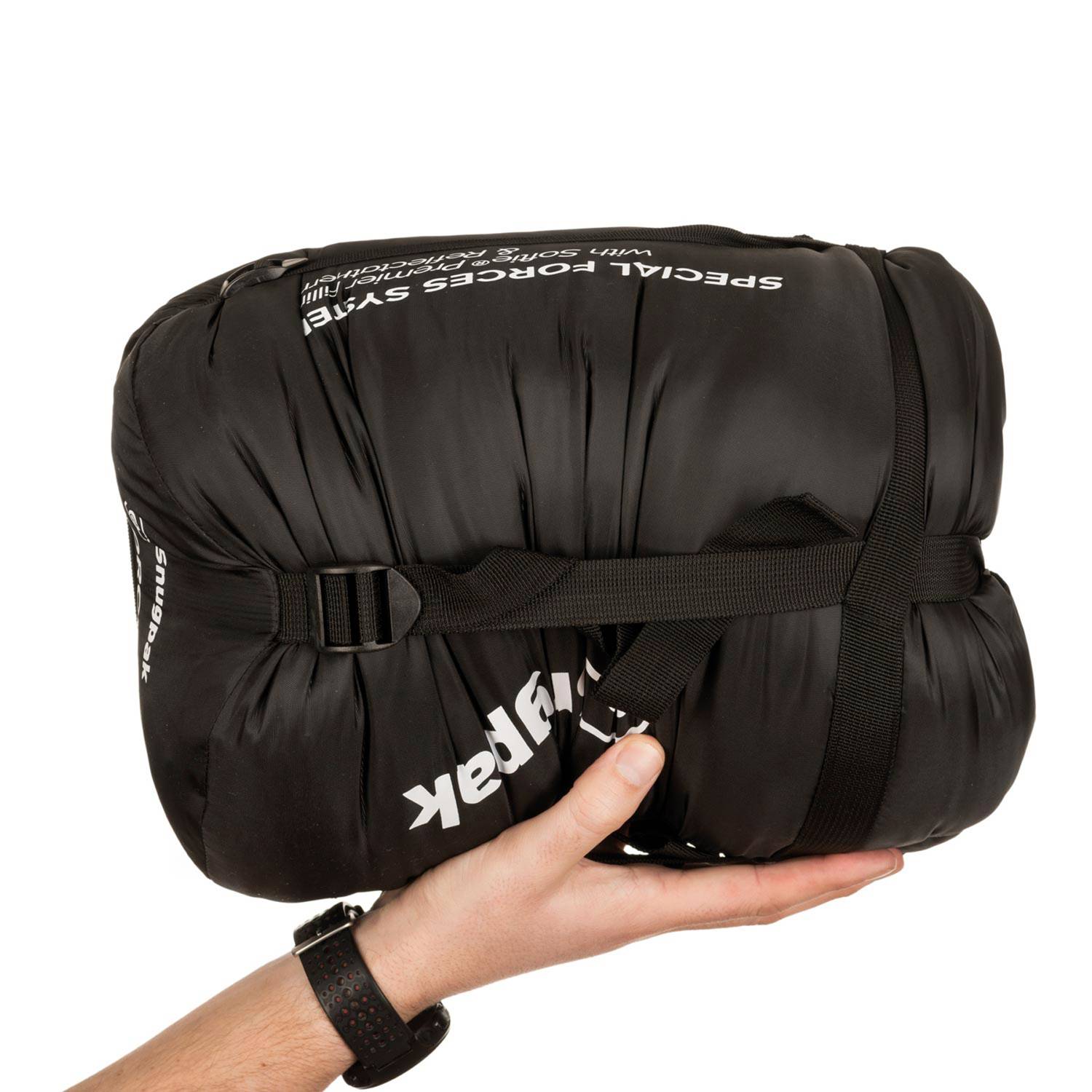 Snugpak | Spécial Forces Zip Baffle (Coyote Tan