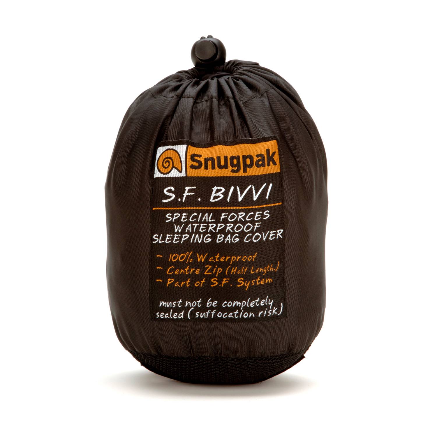 Snugpak S.F. BIVVI バッグ Snugpak Special Forces Bivvi Bag | U.S. Patriot Tactical