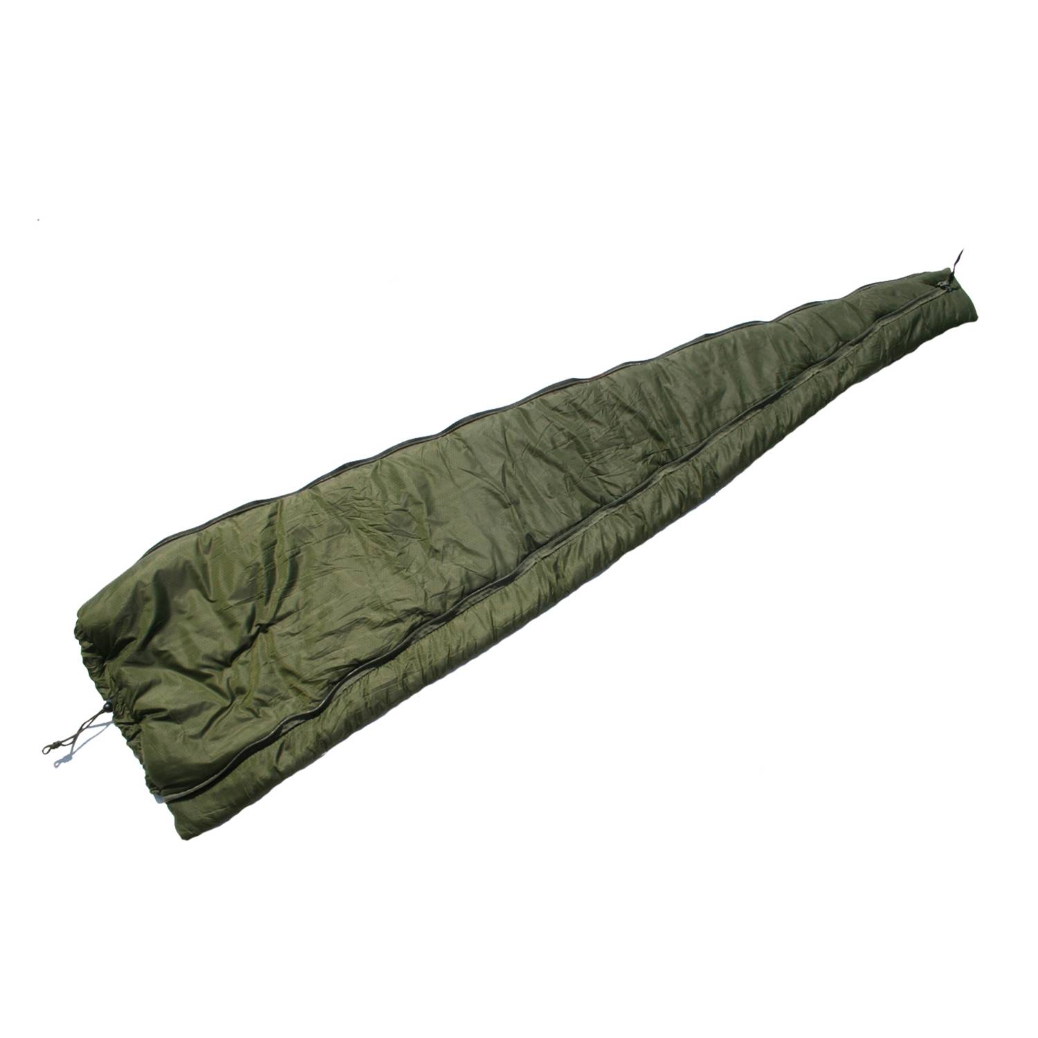 SNUGPAK EXPANDA PANEL - ANTARCTICA IN OLIVE