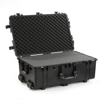 Pelican 1650 Rolling Hard Protective Case