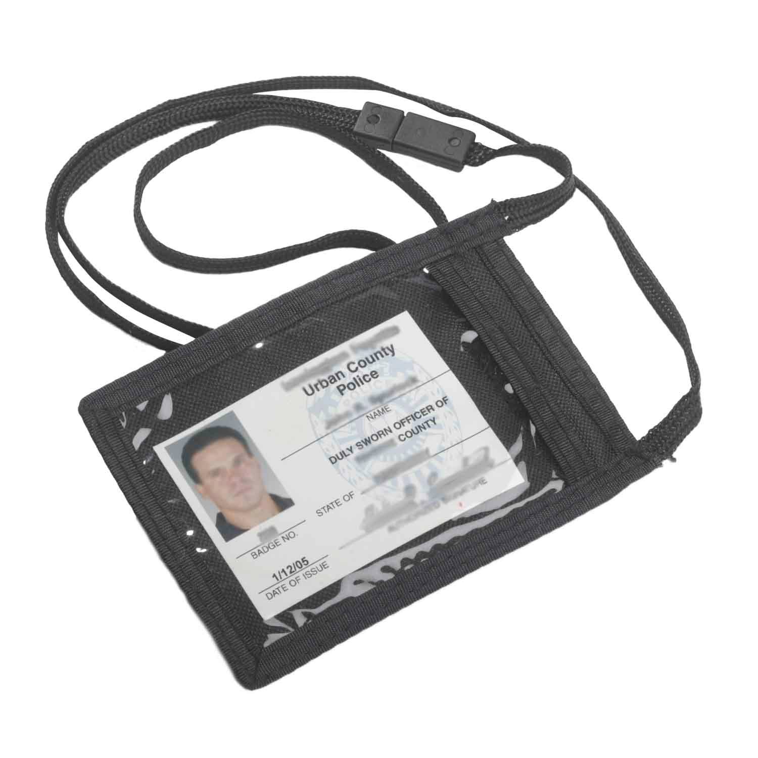 Sandpiper Gear Neck ID Wallet