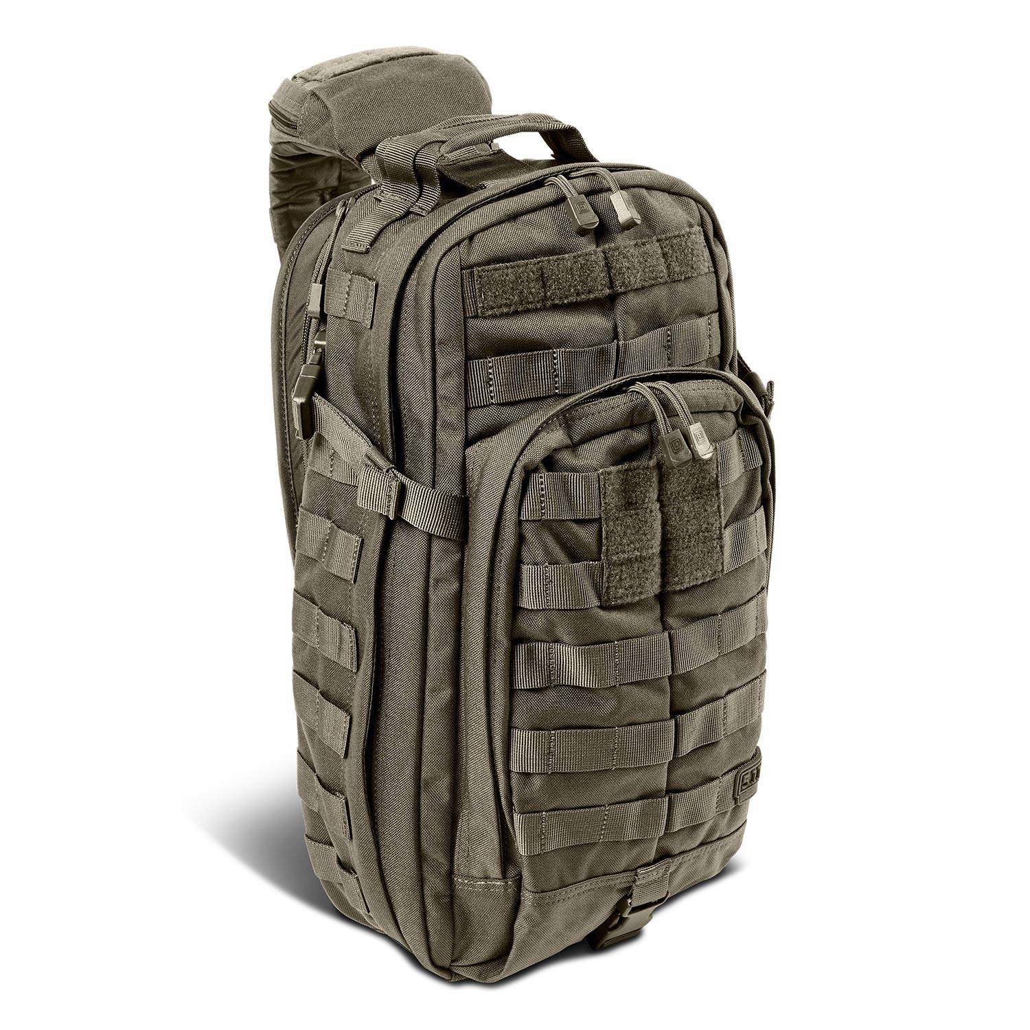 5.11 Tactical 56737053 LV10 Slingpack Tarmac - Knife Country, USA