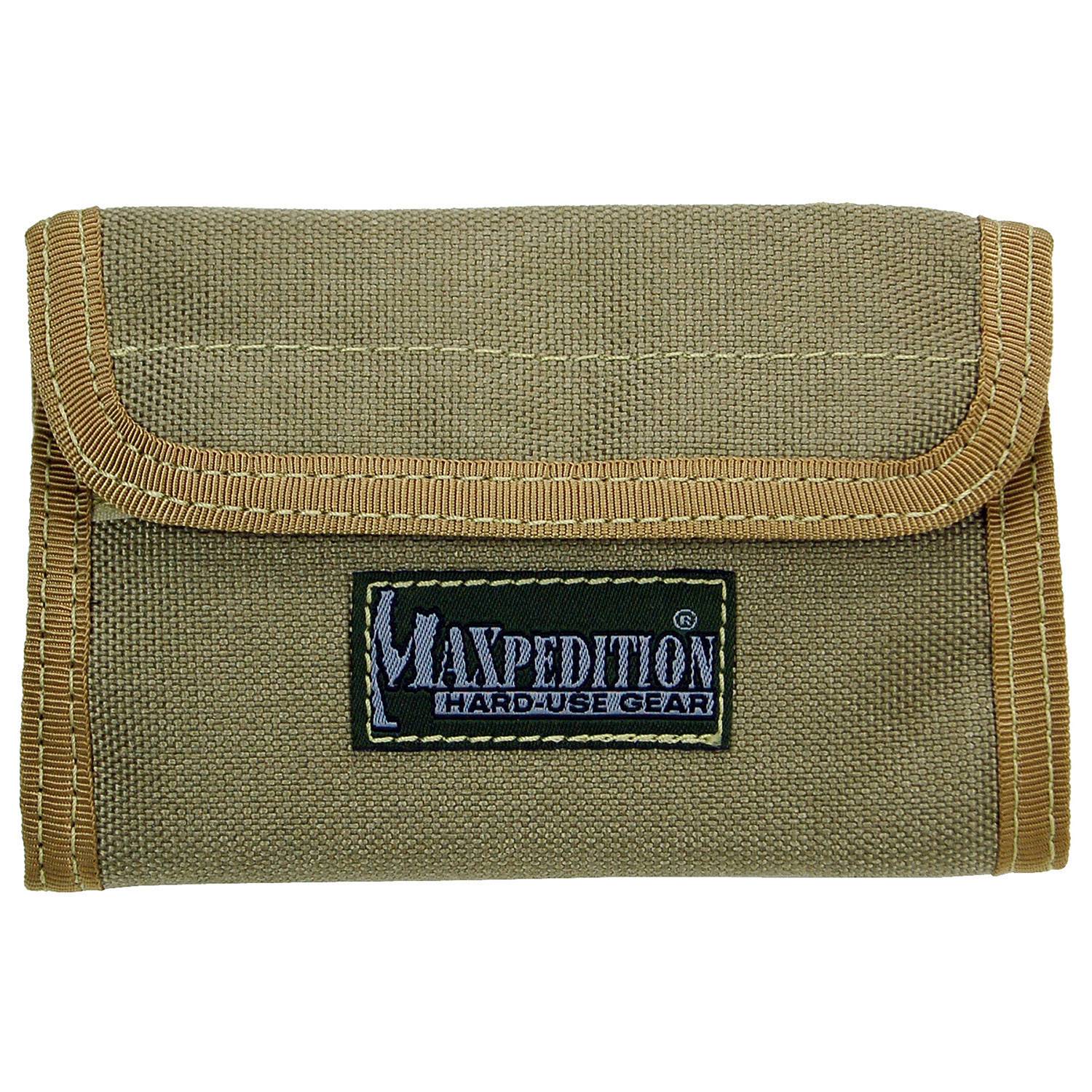 Maxpedition Spartan Wallet