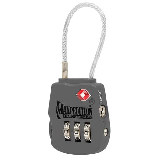 Maxpedition Tactical Luggage Lock
