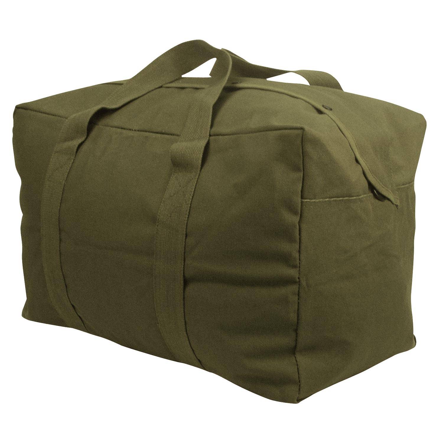 ROTHCO CANVAS PARACHUTE CARGO BAG
