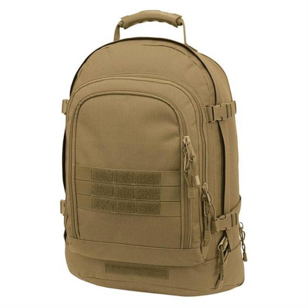 MERCURY TACTICAL 3-DAY STRETCH BACKPACK