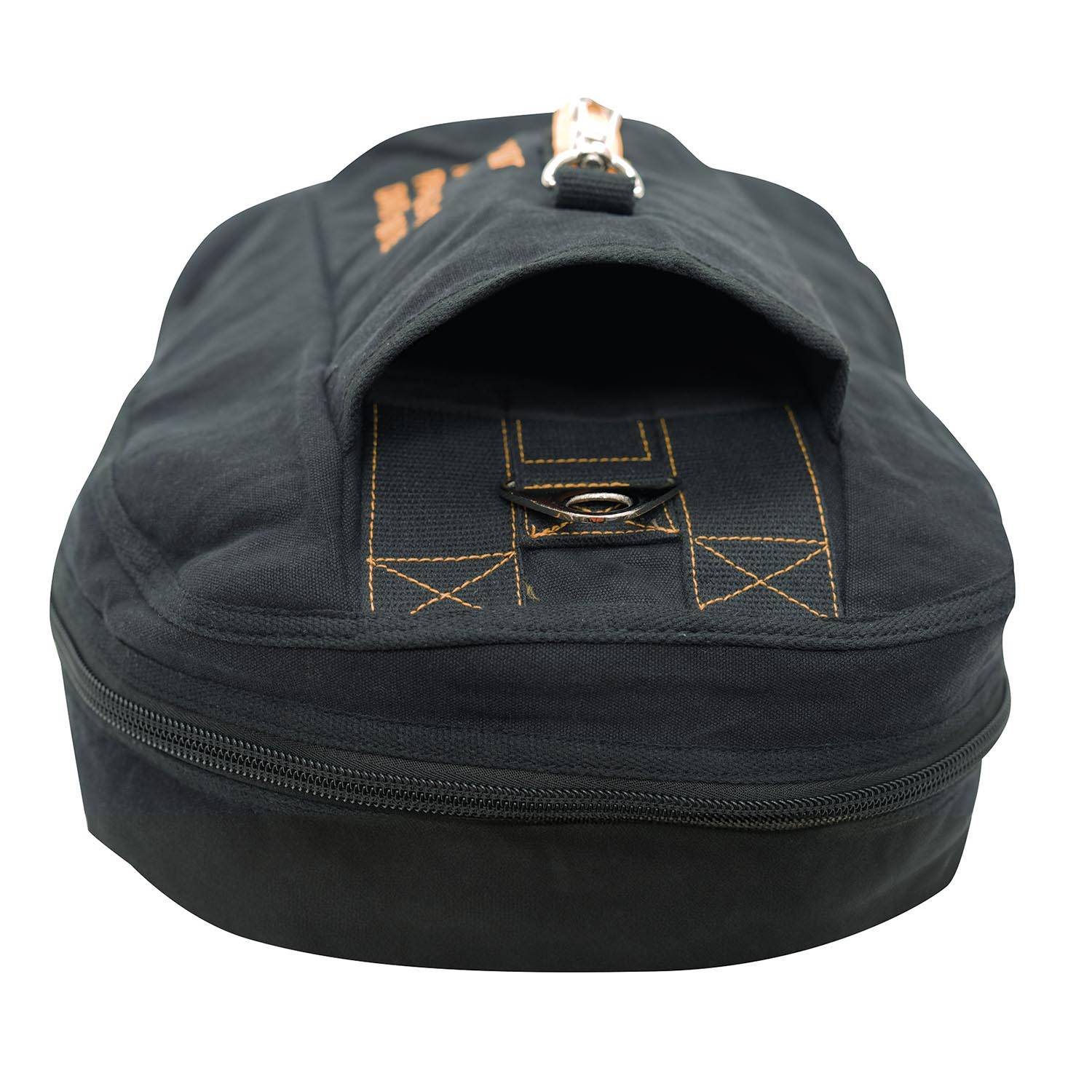 バッグ CANVAS FLIGHT BAG Canvas Flight Bag – Washed Black | Accessories | Stüssy Japan