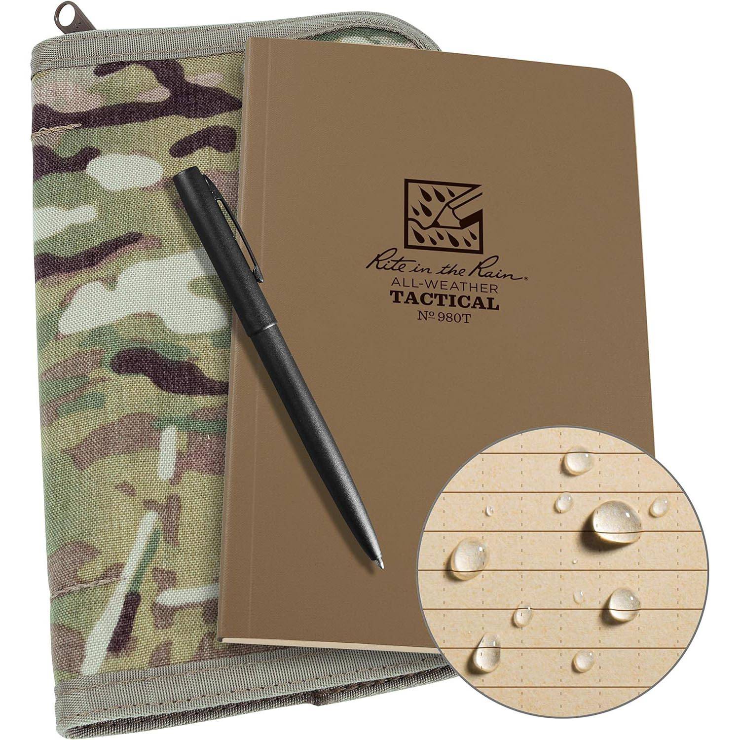 RITE IN THE RAIN TACTICAL FIELD BOOK KIT