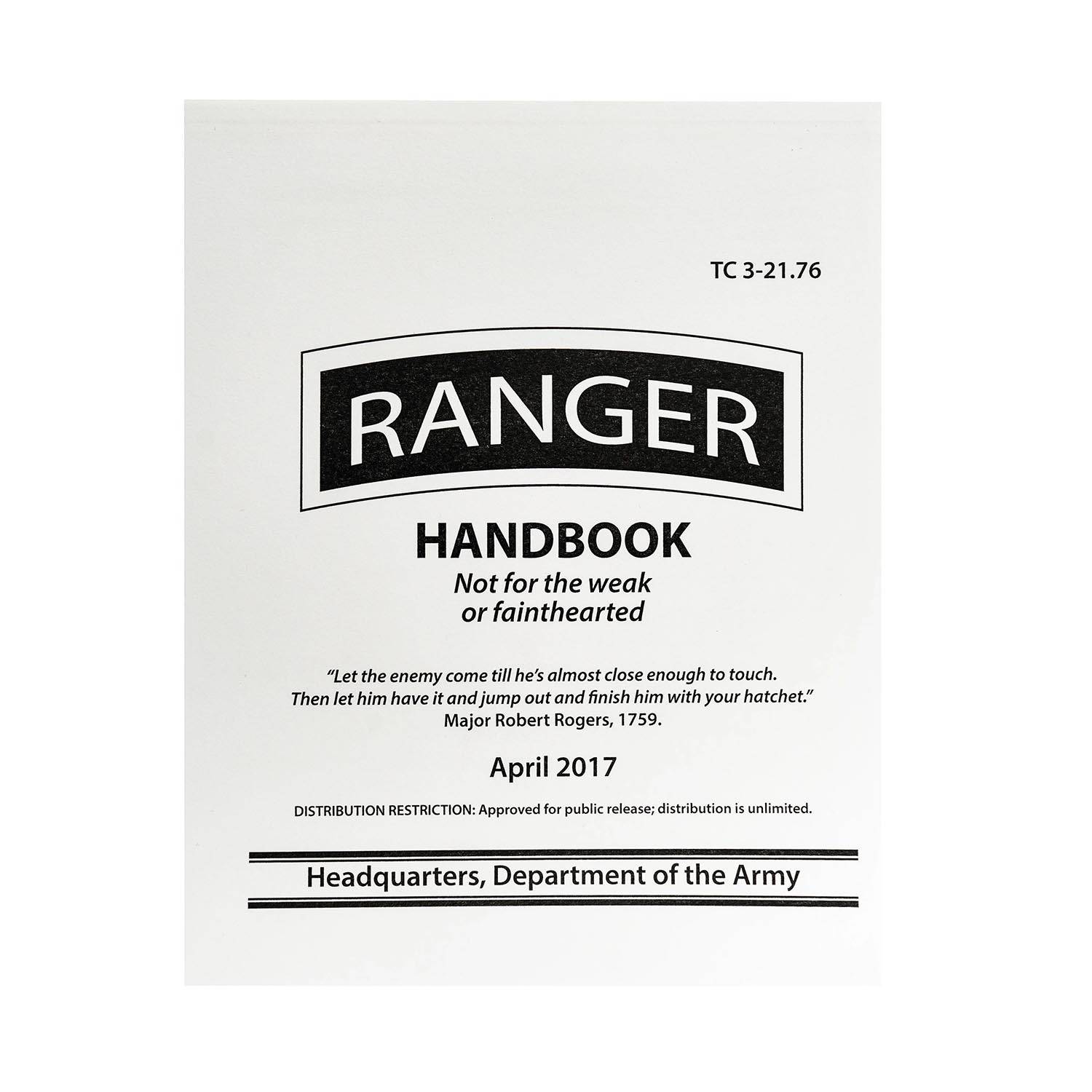 Rothco Ranger Handbook