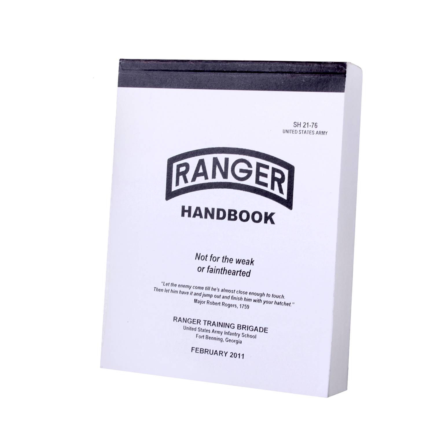 Rothco U.S. Army Ranger Handbook 2017