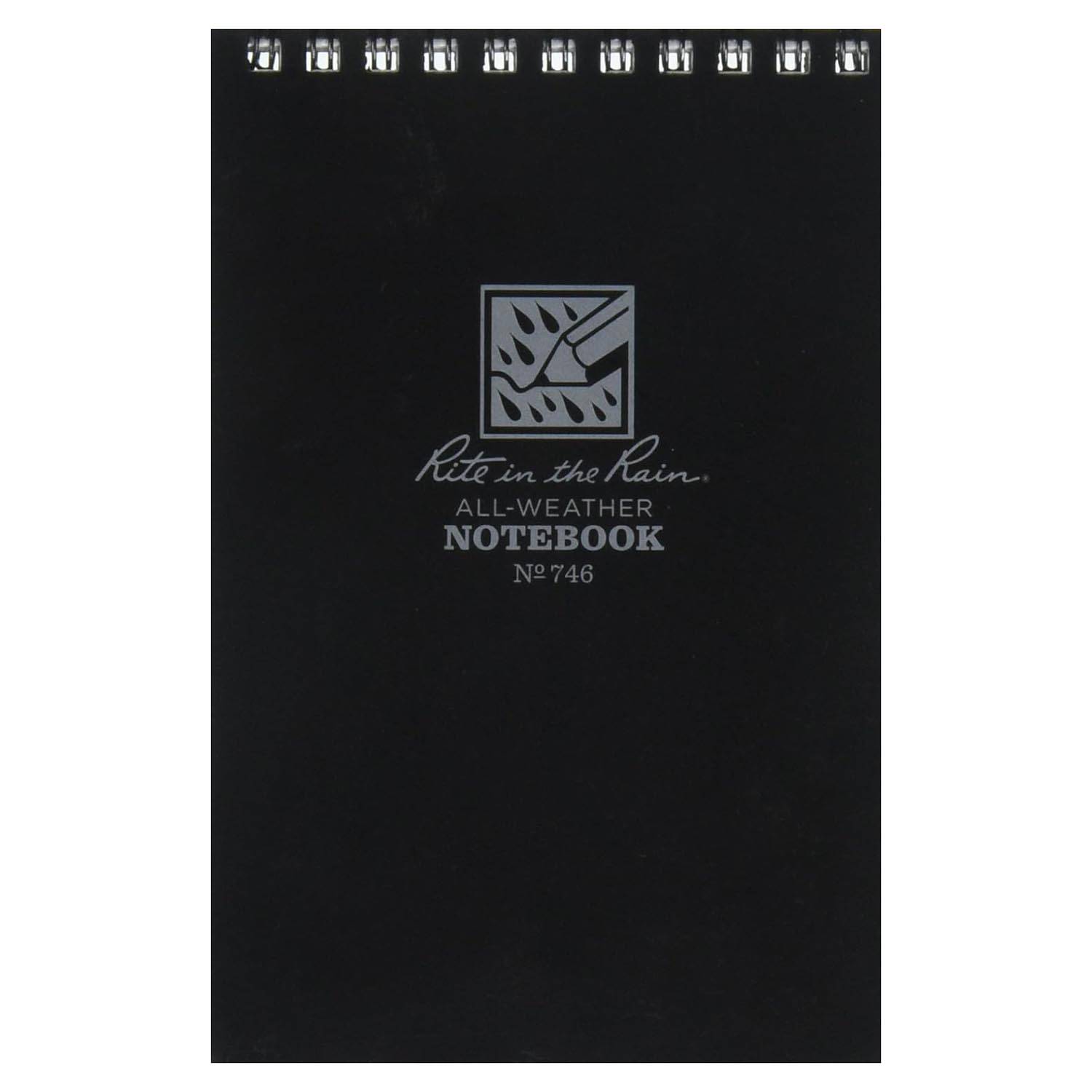Rite in The Rain Top Spiral Notebook 746 | Galls