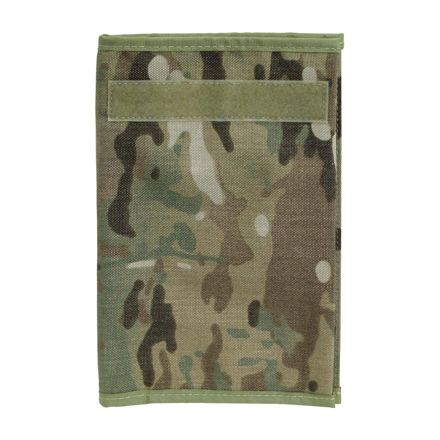 MERCURY TACTICAL MULTICAM LEADERSHIP BOOK COVER TAA