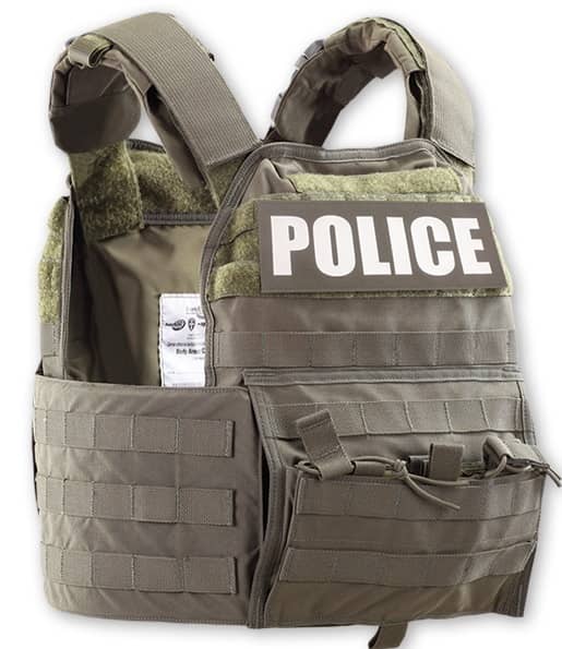 Point Blank SOHPC Gen IV Plate Carrier