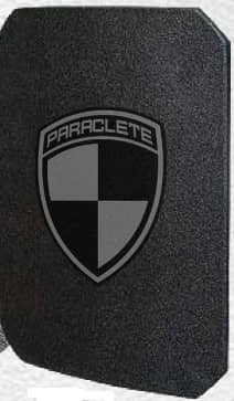 Paraclete 10 x 12 Full Size Steel Armor Plate