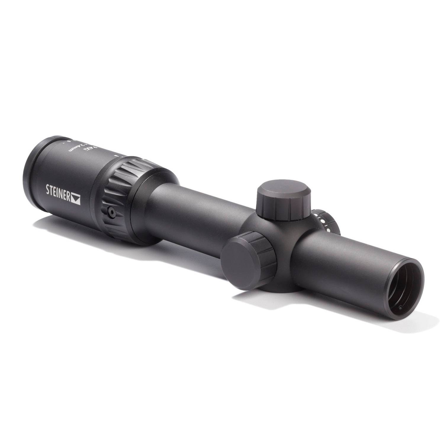Steiner P4Xi 1x-4x24mm Rifle Scope w/ Lever