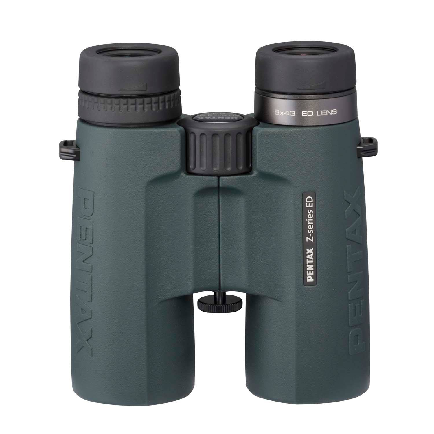 Pentax ZD (8 x 43) ED Binoculars
