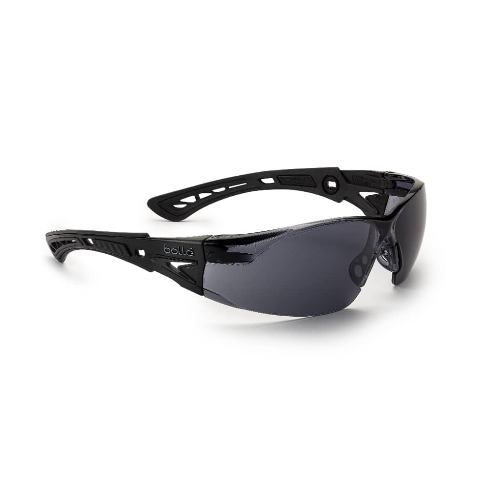 BOLLE SAFETY RUSH+ SAFETY GLASSES
