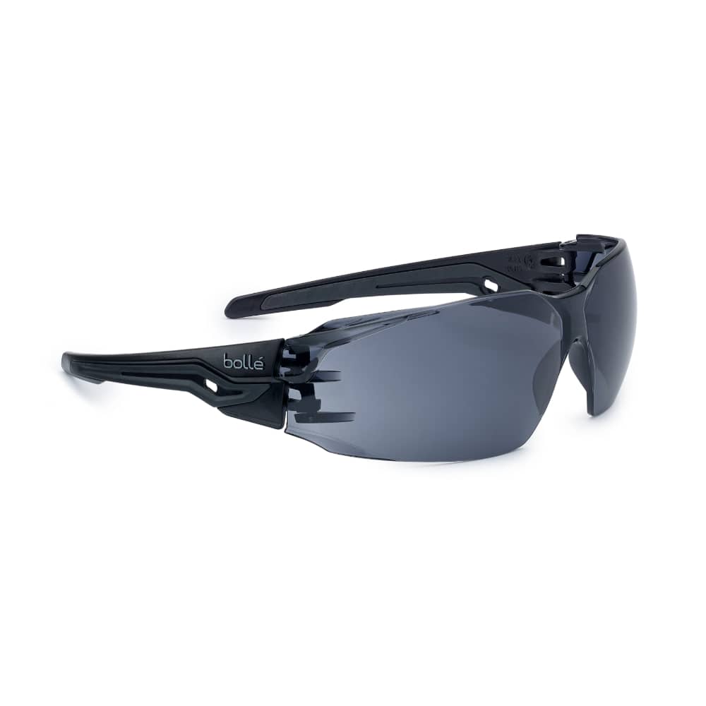 BOLLE SAFETY SILEX+ SAFETY GLASSES