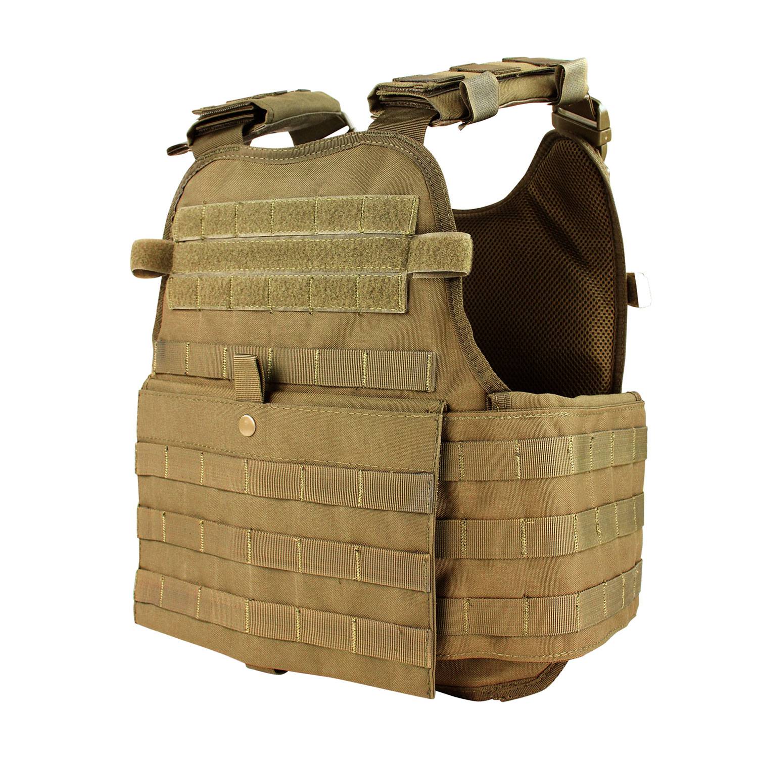 CONDOR MODULAR OPERATOR プレートキャリア コンドル Modular Operator Plate Carrier | Condor