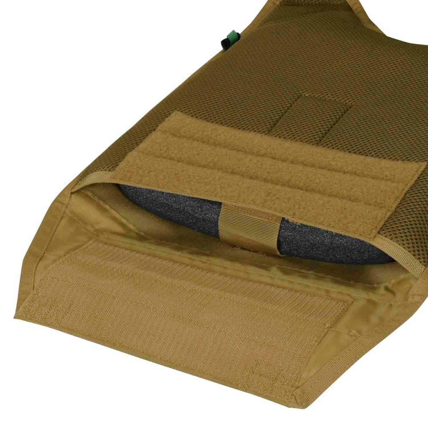 Modular Operator Plate Carrier | Condor