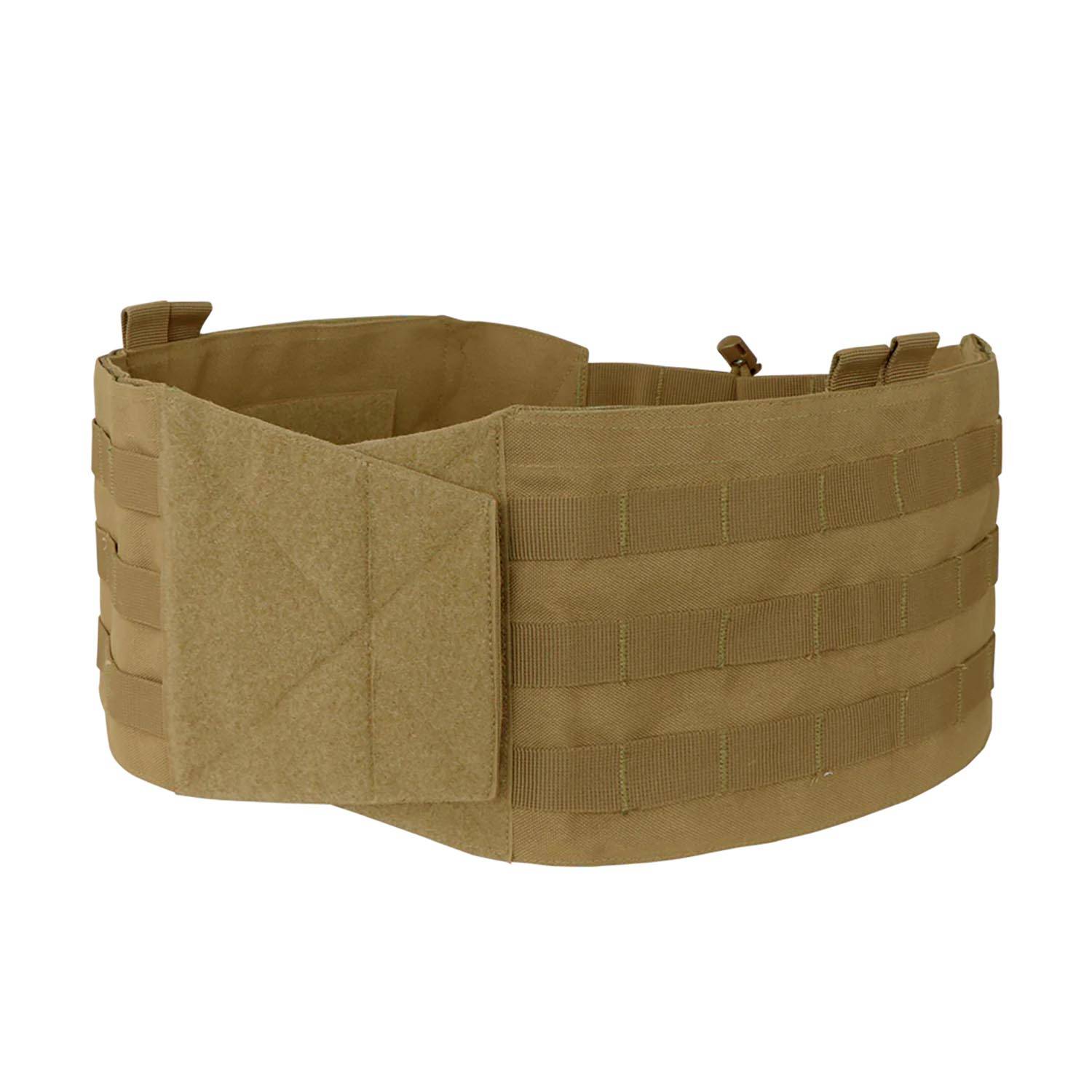 CONDOR VAS MODULAR CUMMERBUND IN COYOTE BROWN