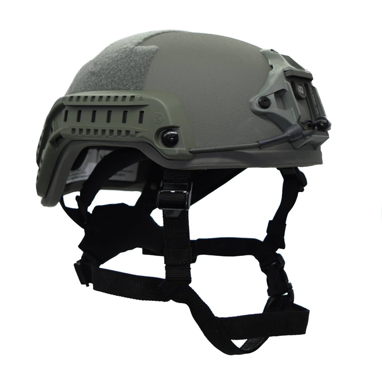 Shellback Tactical Level IIIA Ballistic High Cut SF Helmet