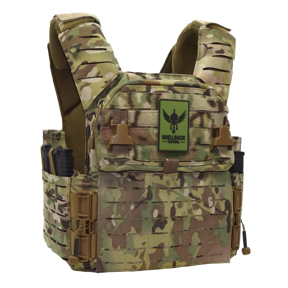 SHELLBACK TACTICAL BANSHEE ELITE 3.0 PLATE CARRIER