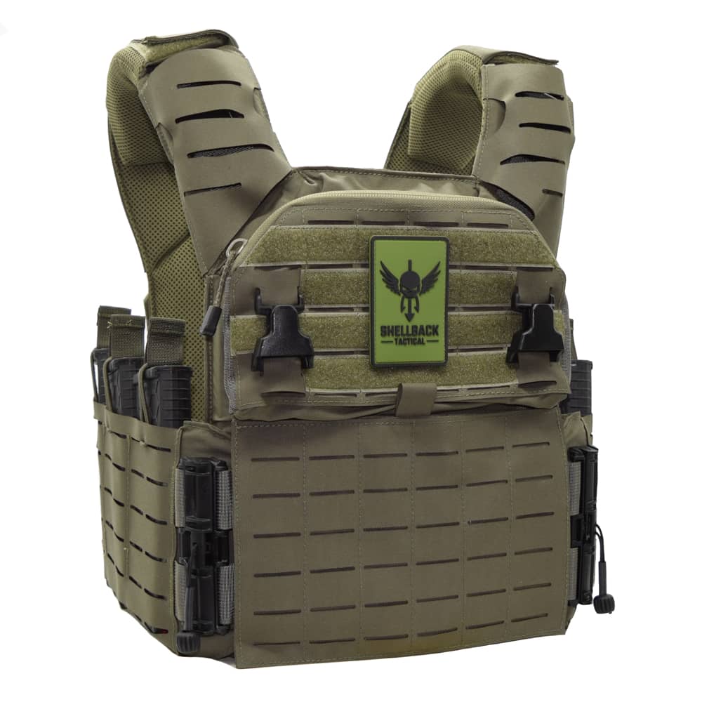 SHELLBACK TACTICAL BANSHEE ELITE 3.0 PLATE CARRIER