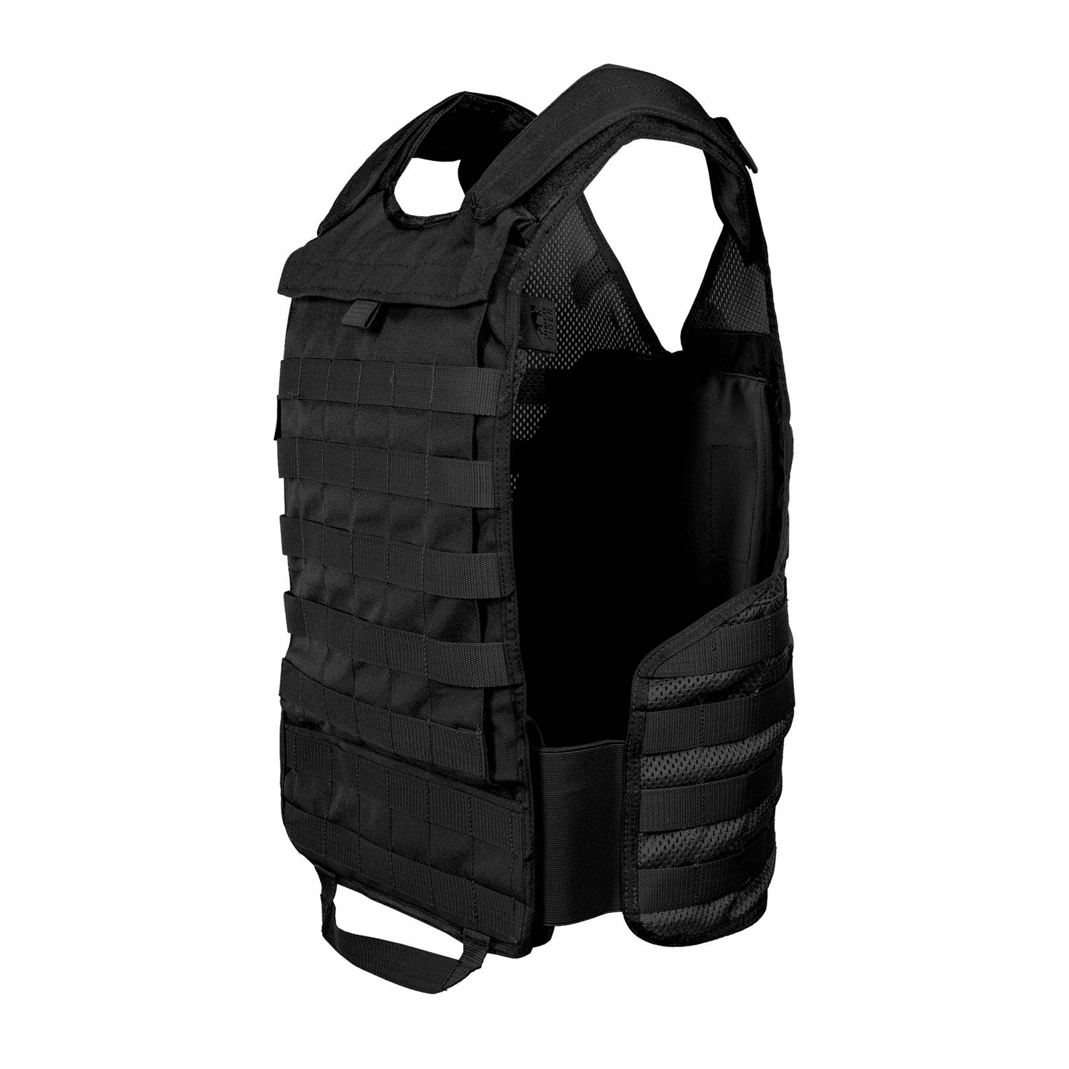 Tasmanian Tiger Vest Base Mk2 Plus Olive - Airsoft Shop Japan